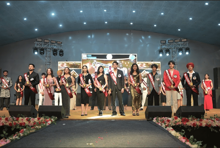 CGC Landran Freshers Party photo 8